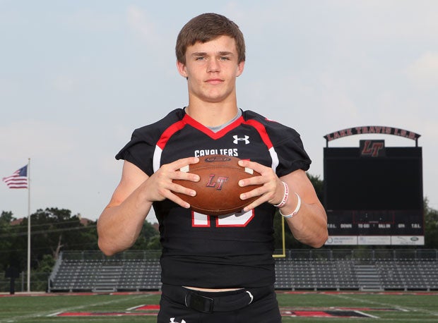 Charlie Brewer, Lake Travis