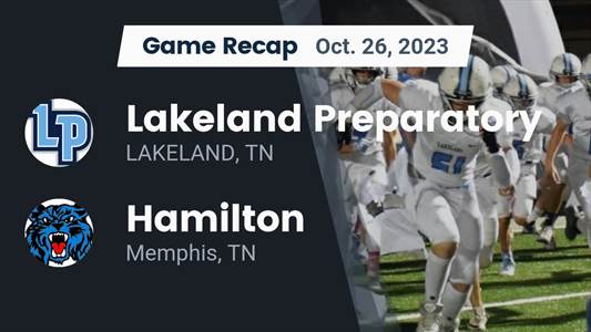 Hamilton vs. Lakeland Preparatory