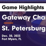 St. Petersburg vs. Hollins