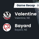 Football Game Preview: Gordon-Rushville vs. Valentine