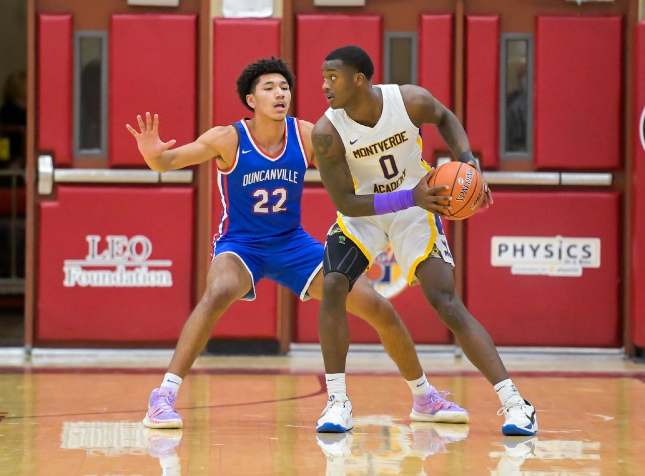 High school basketball: Top-ranked Duncanville remains above rest of MaxPreps Top 25 field
