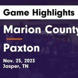 Basketball Game Preview: Marion County Warriors vs. Polk County Wildcats