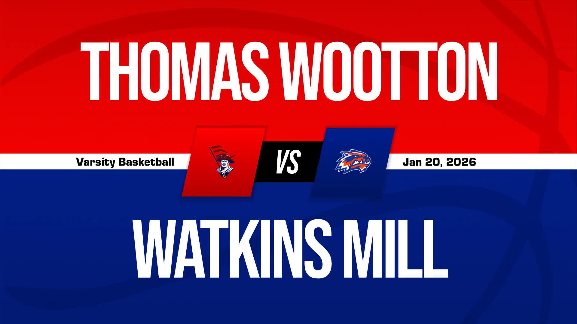 Basketball Recap: Wootton Piles Up the Points Against Watkins Mill + How To Watch