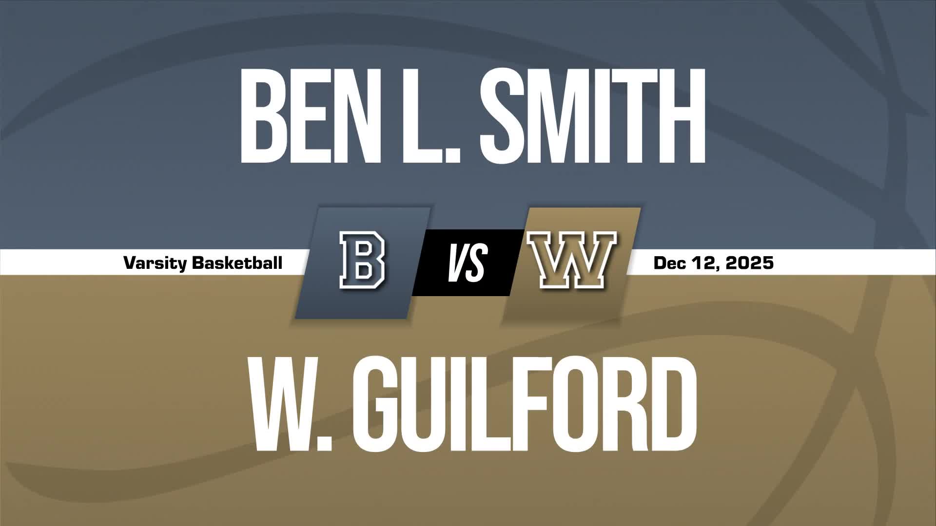 Basketball Game Preview: Western Guilford Hornets vs. Grimsley Whirlies + How To Watch