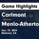 Basketball Game Recap: Carlmont Scots vs. Salinas Cowboys