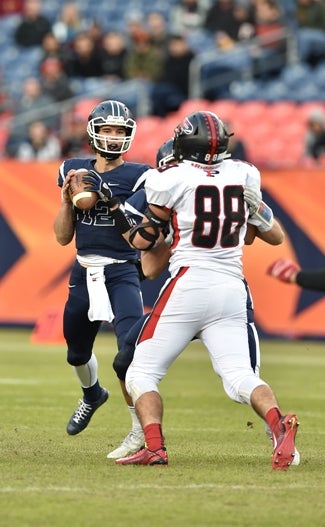 Valor Christian's Dylan McCaffrey (12)