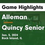 Basketball Game Preview: Alleman Pioneers vs. Quad Cities Christian Eagles