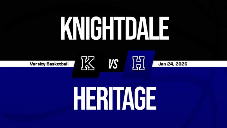 Basketball Recap: Heritage Gets the Win