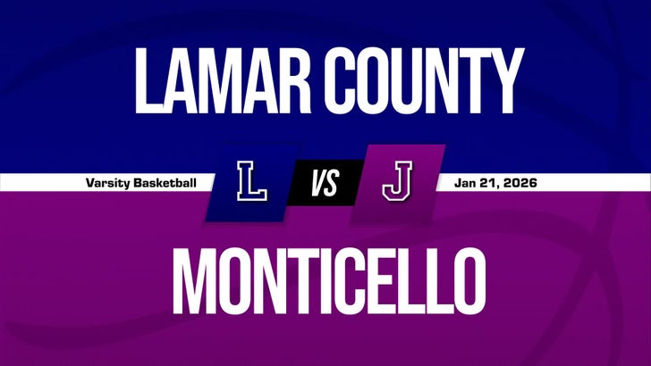 Basketball Recap: Friday's Victory Is Jasper County's Fourth in