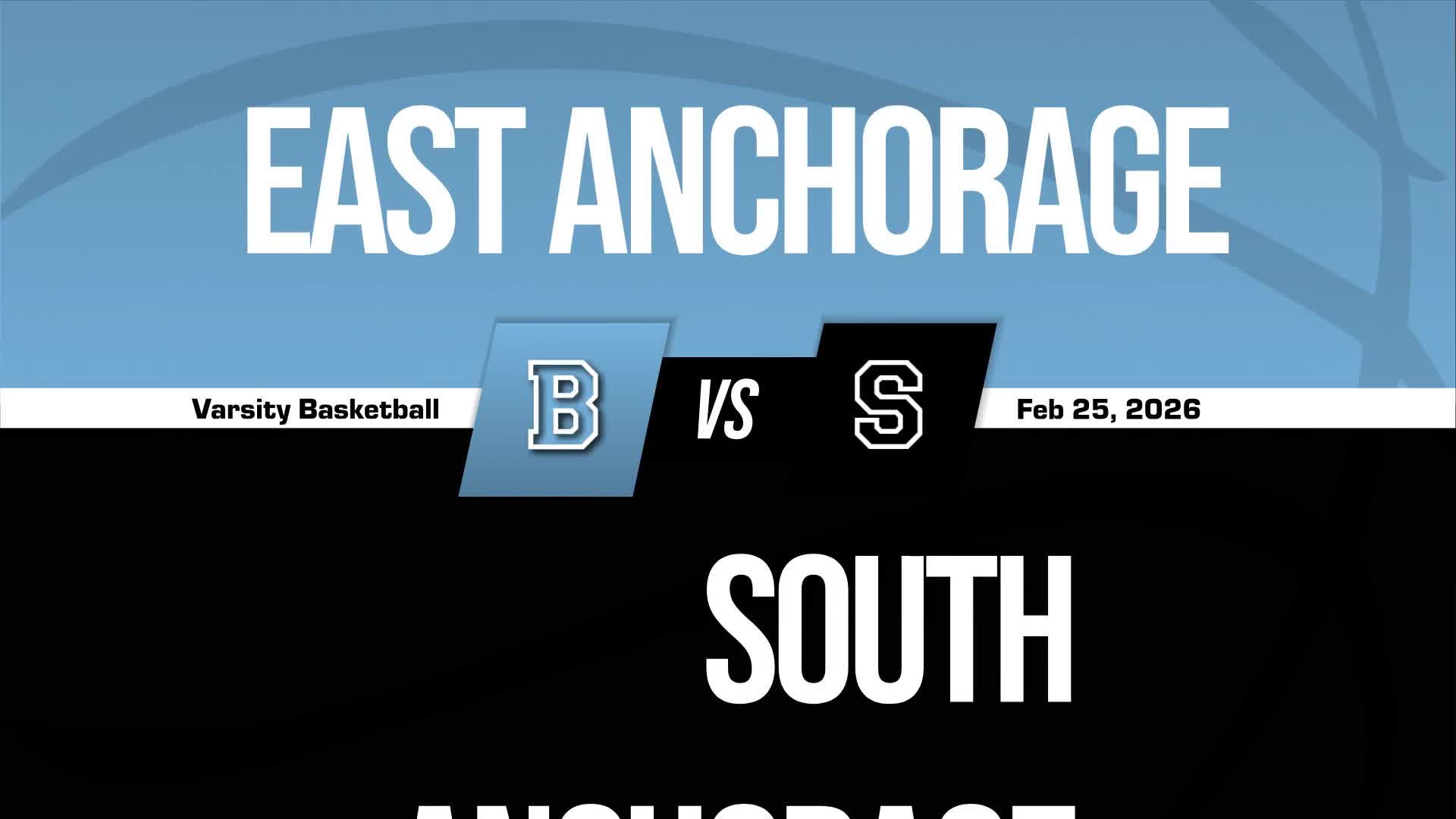 Basketball Recap: South Anchorage Puts Losing Streak Behind Them + How To Watch