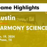 Austin vs. Harmony Science Academy