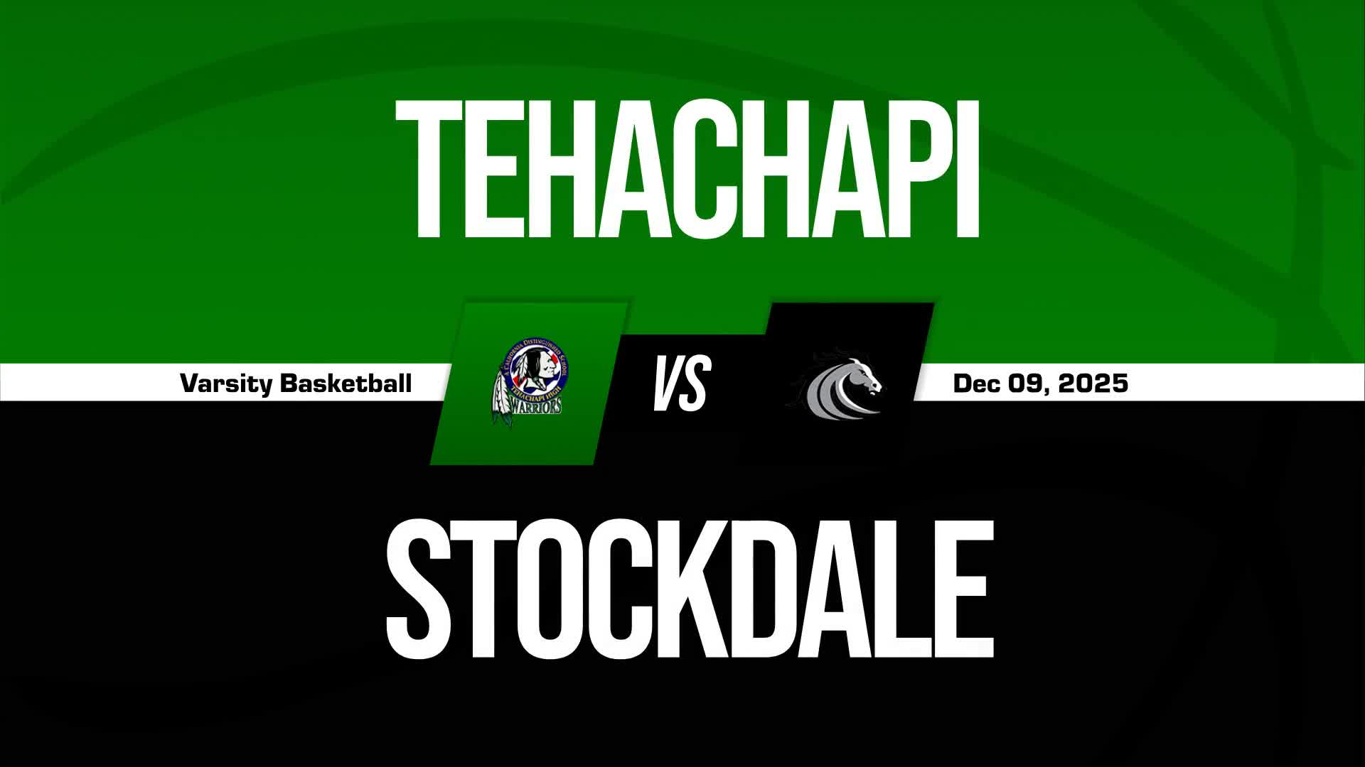 Basketball Recap: Tehachapi Takes a Loss + How To Watch