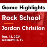 Jordan Christian Prep takes loss despite strong  efforts from  Delissa Morris and  Amelia Williams