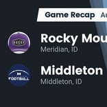 Rocky Mountain vs. Kuna