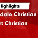 Basketball Game Preview: Scottsdale Christian Academy Eagles vs. Bourgade Catholic Golden Eagles