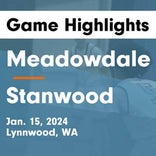 Basketball Game Recap: Meadowdale Mavericks vs. Edmonds-Woodway Warriors