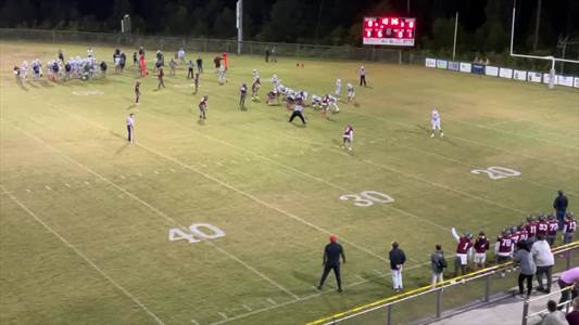 Baseball Recap: Thomas Heyward Academy comes up short despite  Dodge Peeples' strong performance