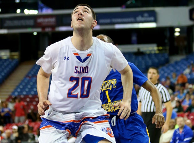 Adam Campos, St. Joseph Notre Dame