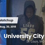 Football Game Recap: University City vs. Clayton