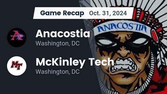 Football Game Preview: Anacostia Indians vs. Bell Griffins