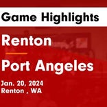 Basketball Game Preview: Renton Red Hawks vs. Sammamish RedHawks