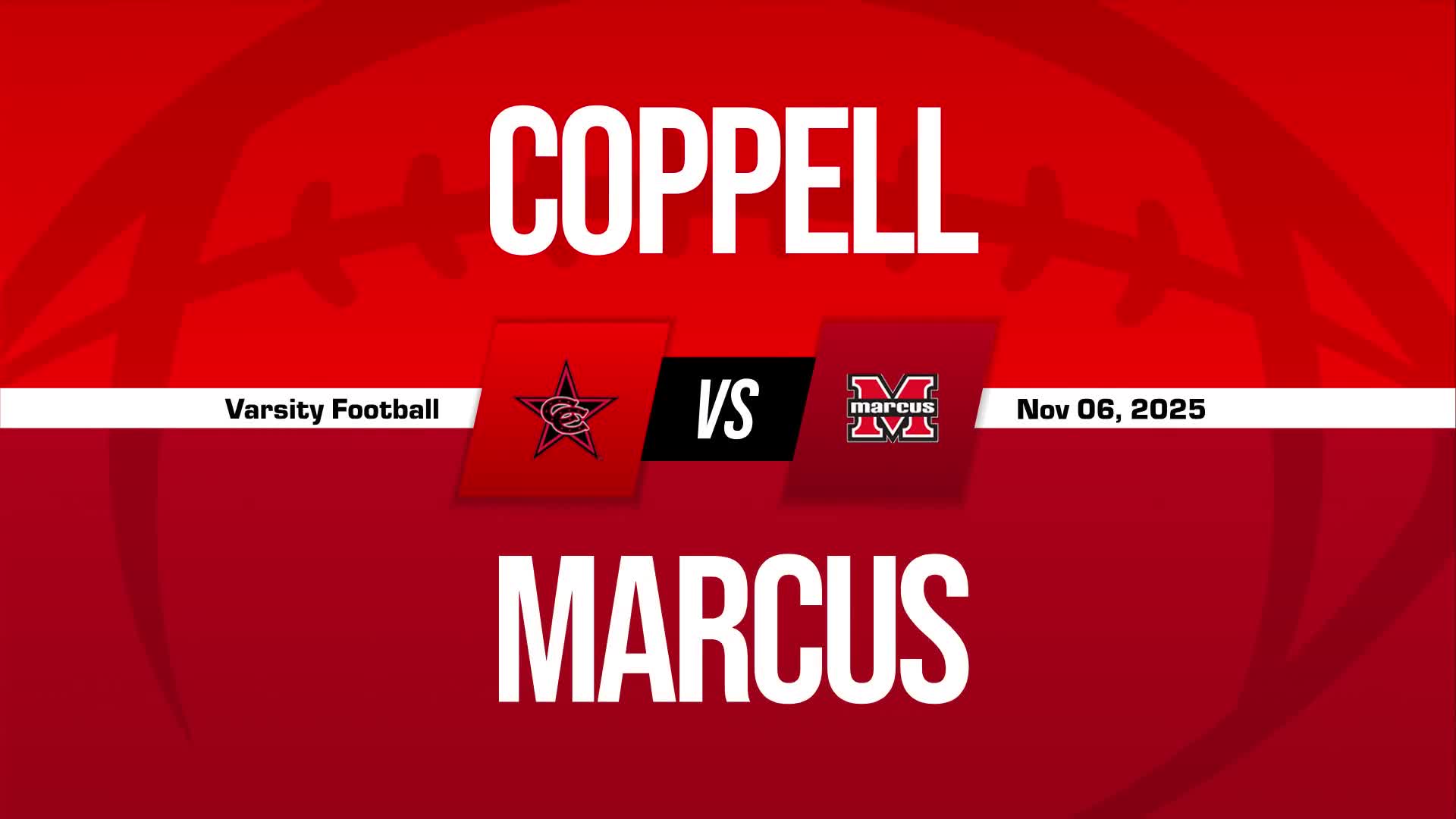 Carter Zingelmann Game Report: @ Marcus + How To Watch