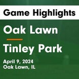 Soccer Recap: Tinley Park picks up fifth straight win at home