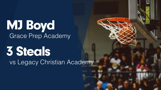 Basketball Game Preview: Grace Prep Lions vs. Grapevine Faith Ch