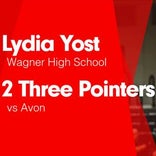 Softball Recap: Lydia Yost can't quite lead Wagner over Parkston