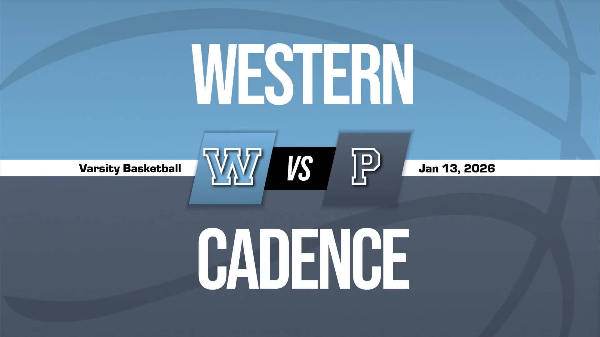 Basketball Game Preview: Western Warriors vs. Valley Vikings