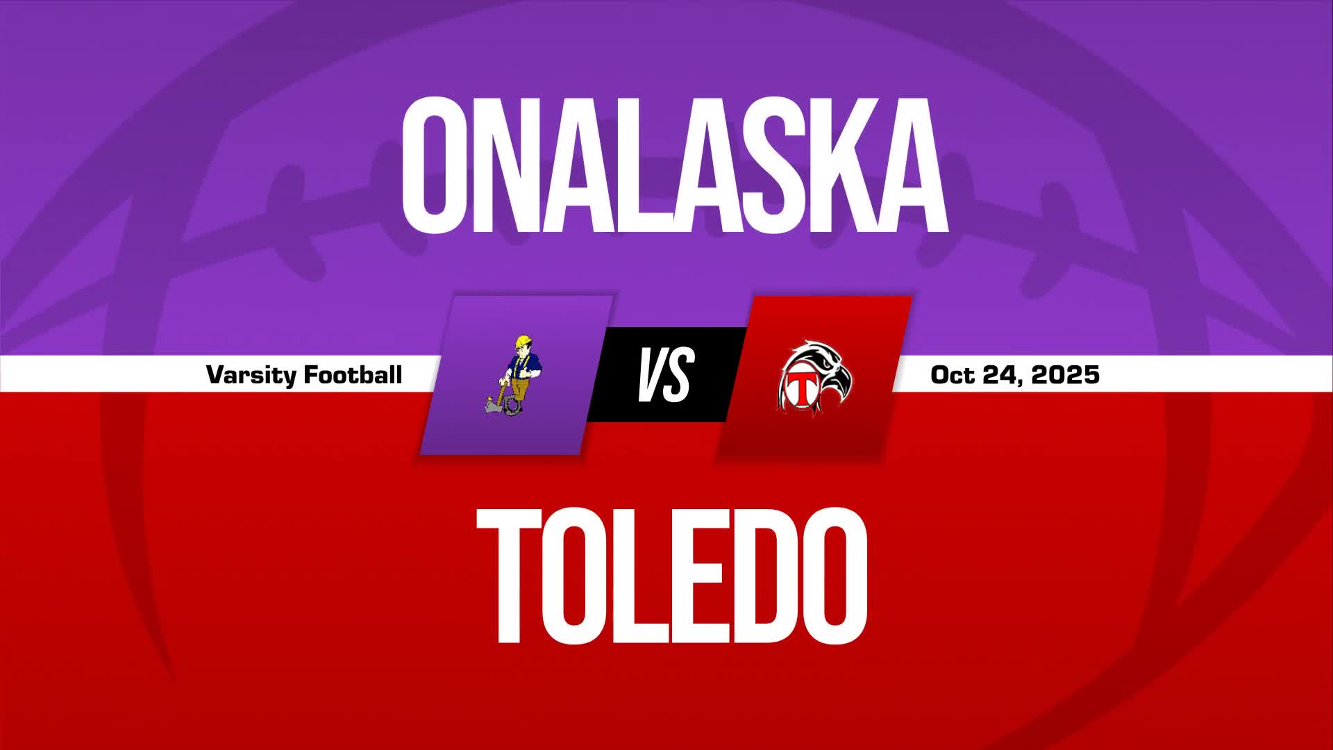 Football Game Preview: Onalaska Loggers vs. Toutle Lake Ducks + How To Watch