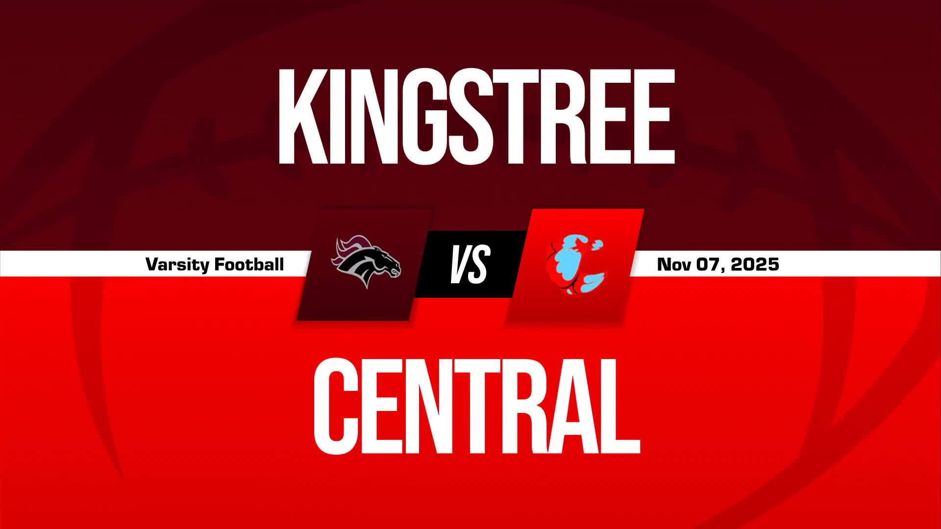 Football Game Preview: Central Eagles vs. East Clarendon Wolverines + How To Watch