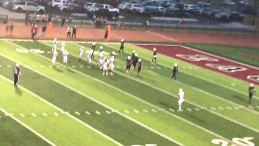 Avery Rogers Game Report: vs Apache
