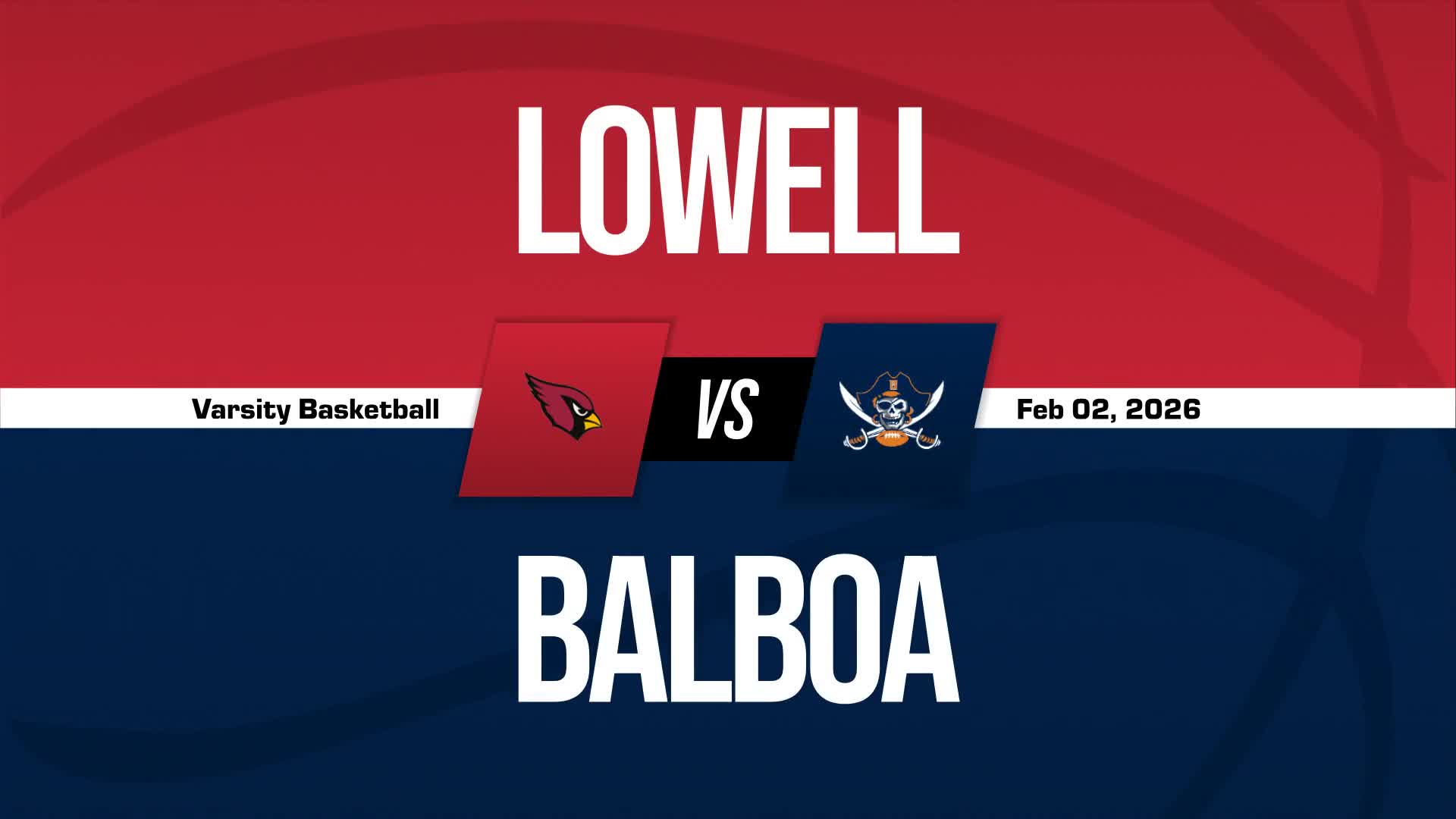 Basketball Game Preview: Lowell Cardinals vs. Washington Eagles