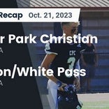 Football Game Recap: Morton/White Pass Timberwolves vs. Cedar Park Christian Eagles