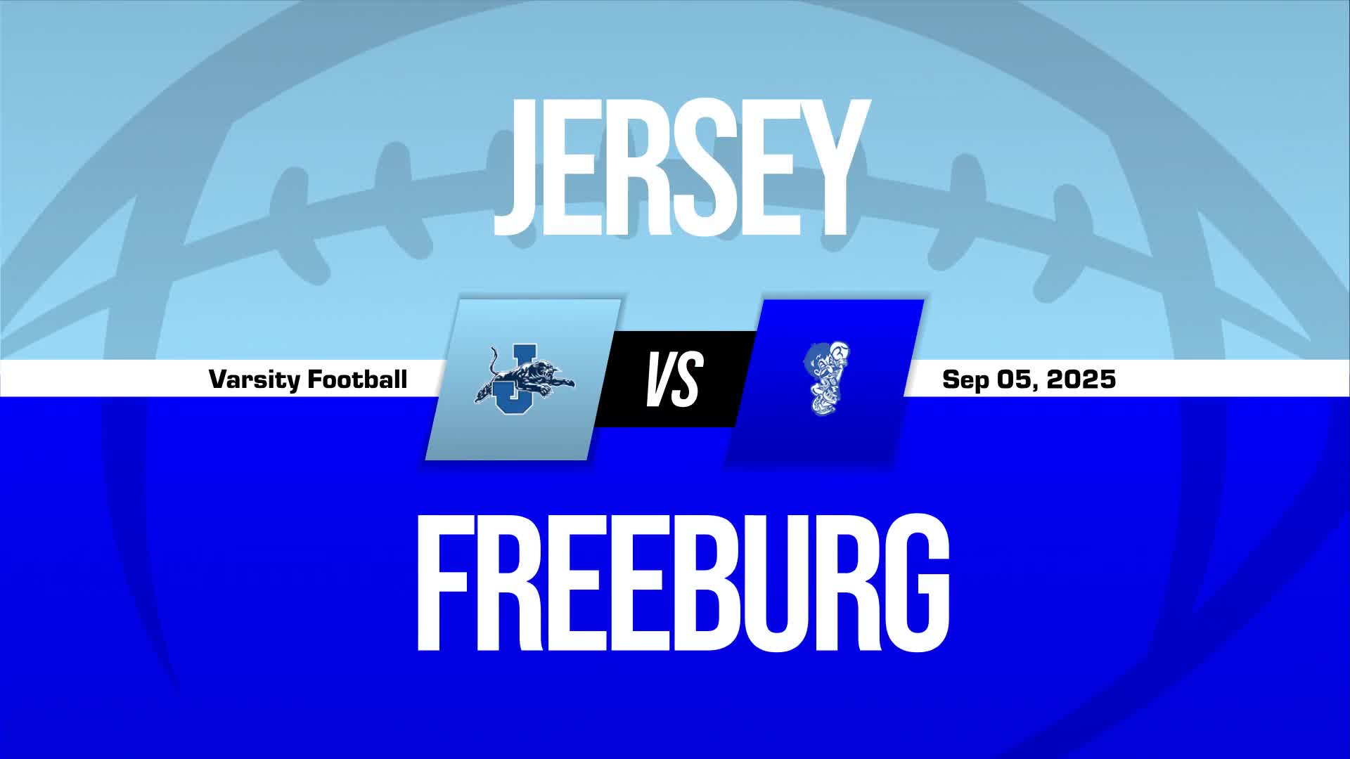 Football Recap: Jersey Takes a Loss + How To Watch