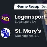 Football Game Recap: St. Mary Tigers vs. Logansport Tigers