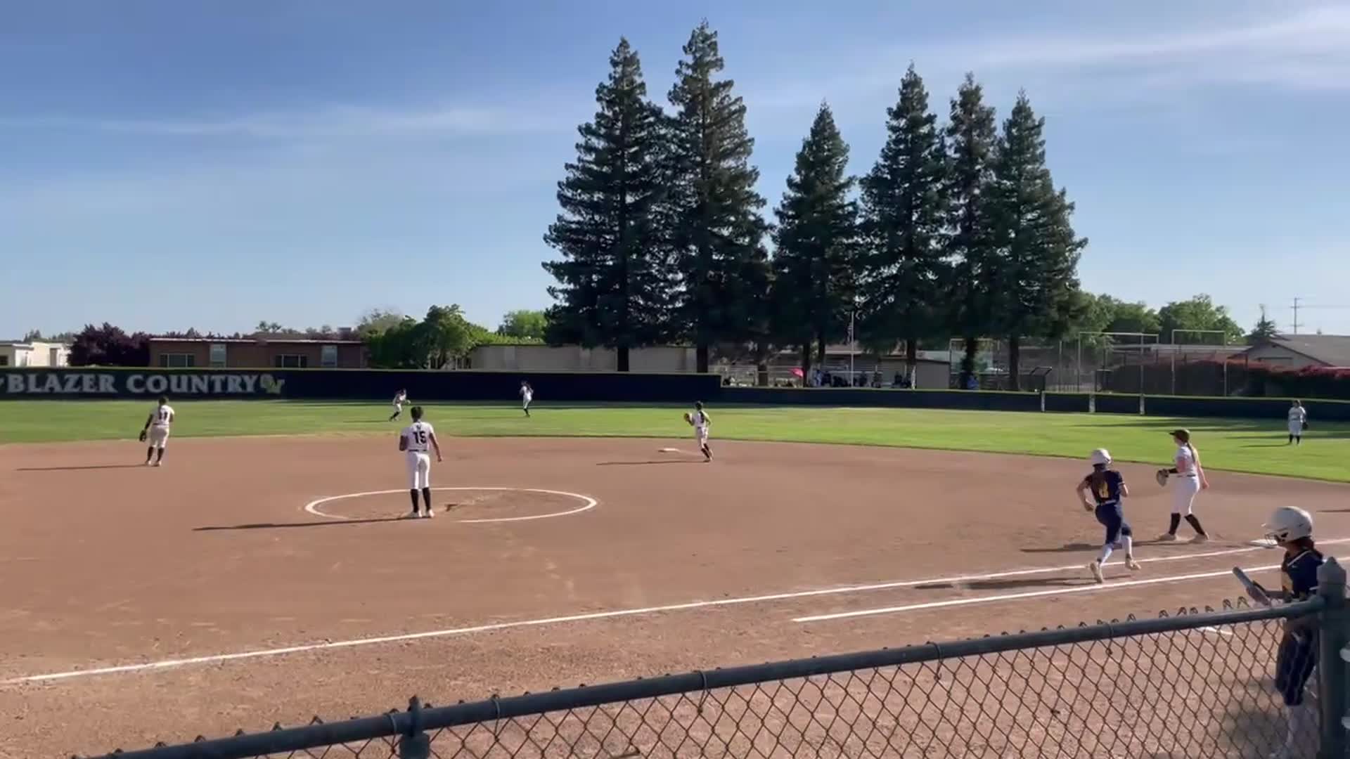 Softball Game Preview: Monache Marauders vs. Redwood Rangers