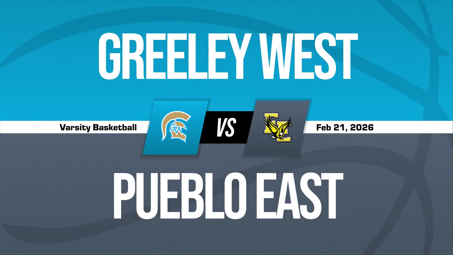Basketball Recap: Joel Vega's Big Game Can't Quite Lead Greeley West over Pueblo East + How To Watch