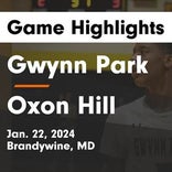 Basketball Game Preview: Gwynn Park Yellowjackets vs. Douglass Eagles