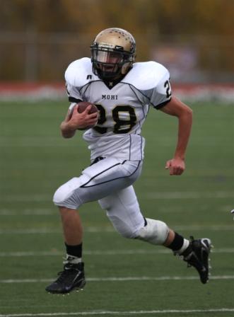 Ryan Hamlin, Monarch
