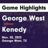 George West vs. Kenedy