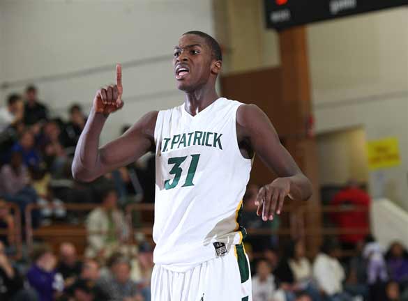 Future Kentucky Wildcat Michael Gilchrist is MaxPreps.com's top-rated 2011 prospect.