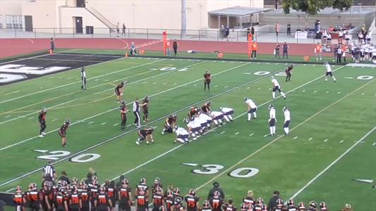 Football Game Preview: Trabuco Hills Hits the Road