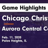 Basketball Game Recap: Riverside-Brookfield vs. Aurora Central C