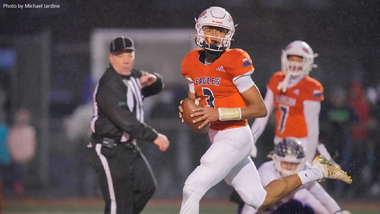 Joshua Wood named 2021 MaxPreps Washington High School Football Player of the Year