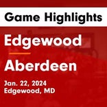 Basketball Game Recap: Aberdeen Eagles vs. Havre de Grace Warriors