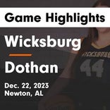 Basketball Game Preview: Dothan Wolves vs. Daleville Warhawks