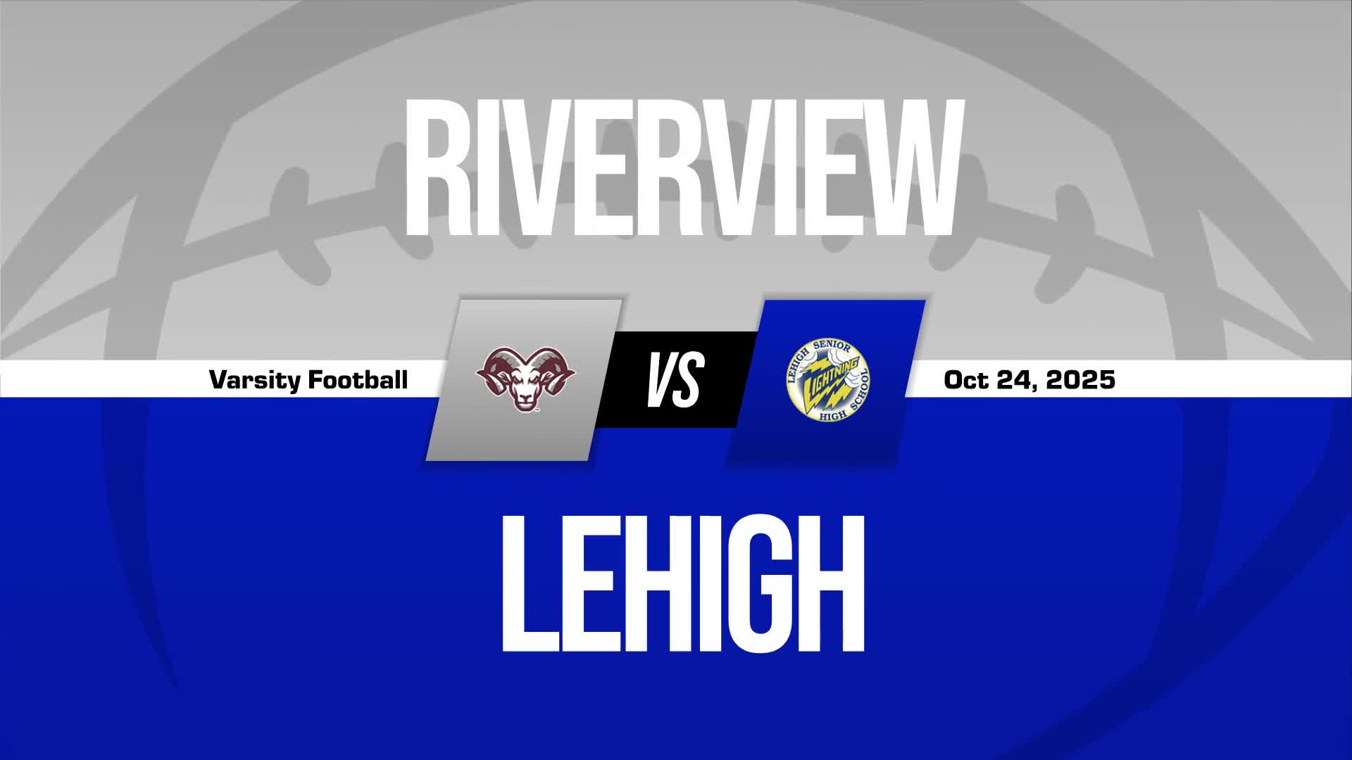 Football Recap: Lehigh Takes a Loss