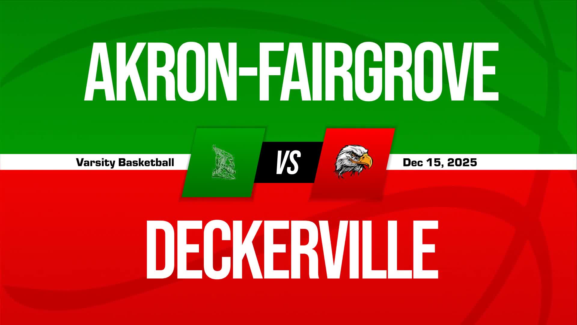 Basketball Game Preview: Akron-Fairgrove Vikings vs. Mayville Wildcats + How To Watch